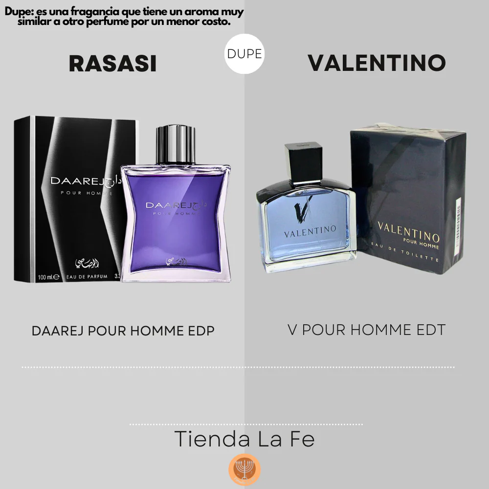 Rasasi Daarej Man 100ml EDP